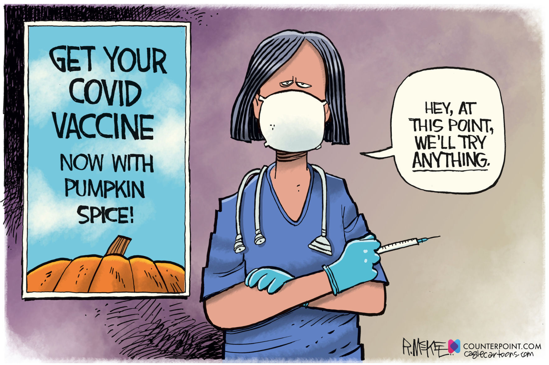 Pumpkin spice